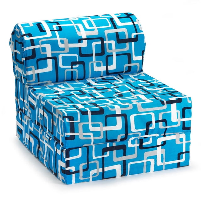 Chaise rabattable ComfyKids® 2-en-1 robuste et légère