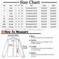 thumbnail image 5 of Blmnix Crew Neck Cute Sweaters Cable Knit Pullover Beige Business Women's Winter Coats Long Sleeve Warm Tops, 5 of 5