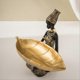 thumbnail image 5 of Black Woman Resin Tray - Luxury Home Decor Fruit Bowl Ornaments, 5 of 5
