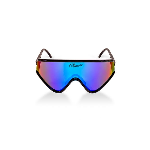 The Black Holes - Shinesty Black Frame Machos Sunglasses