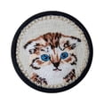 thumbnail image 1 of HILABEE Needle Minder Cute Needle Holder Pin Keeper for Sewing Needlework Embroidery cat a, 1 of 9
