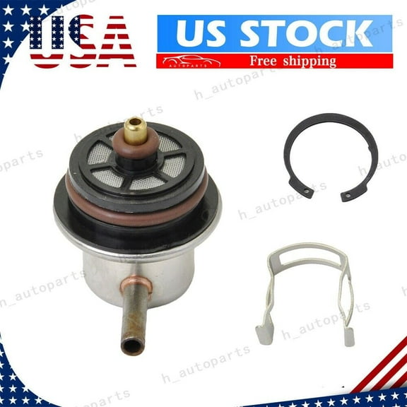 Fuel Pressure Regulator FPR For GM Vehicles PR217 Chevrolet 4.3L 4.8L 5.3L 6.0L