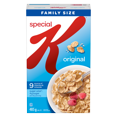 thumbnail image 4 of Kellogg's Special K Cereal Original Family Size 485g, 4 of 5