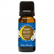 Edens garden Sound Asleep 10 ml Synergy Blend 100% Pure Undiluted Therapeutic grade gc/MS certified Essential Oil