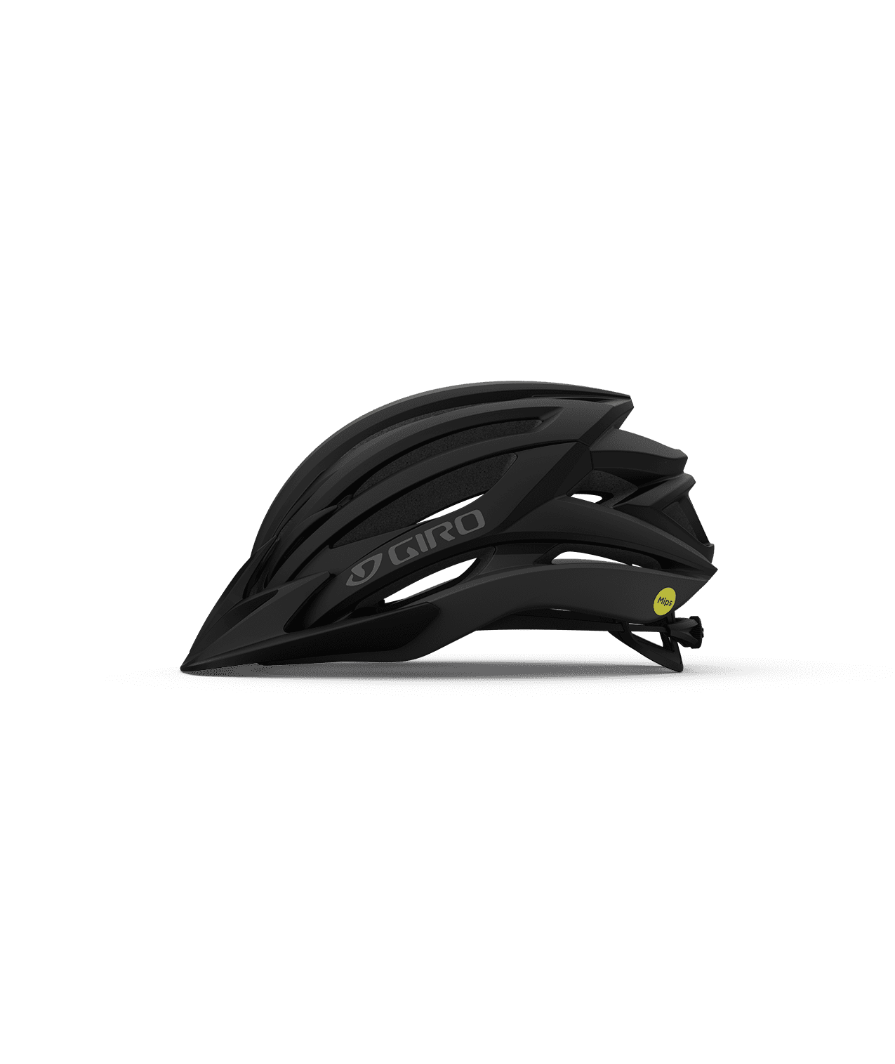 Giro Artex Mips Adult Mountain Bike Helmet - Matte Black - Size S (51–55 cm)