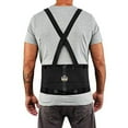 thumbnail image 2 of Ergodyne 11388 ProFlex 100 Economy Spandex Back-Support Belt (50-60), 2 of 4