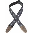 thumbnail image 2 of Levy's Leathers MDL8-014 Guitar Strap, 2 of 3