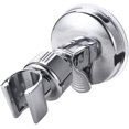 thumbnail image 4 of nipocaio Vacuum Suction Shower Head Holder Relocatable Handheld Showerhead Holder Shower Rack（Silver，1pcs), 4 of 6