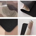 thumbnail image 5 of Mott 50 Fast Drying Corner Shower Mat Non Slip Curved Bath Mat For Circular Shower Soft Absorbent Sector Carpet For Bathroom Comfotable Footmatpad Pin, 5 of 5