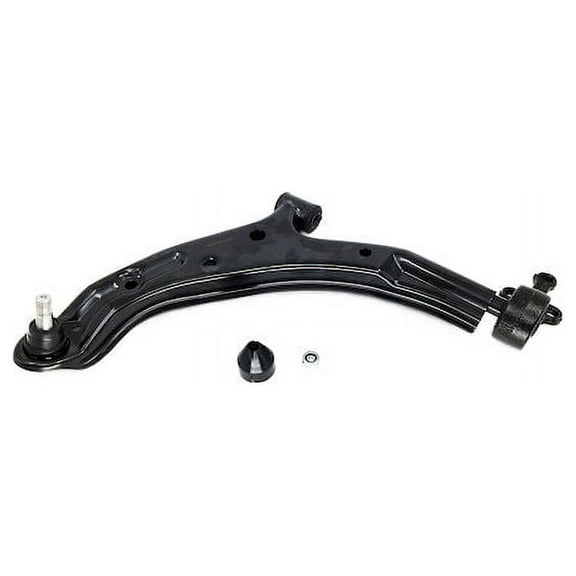 Front Left Lower Control Arm and Ball Joint Assembly - Compatible with 2000 - 2006 Nissan Sentra 2001 2002 2003 2004 2005