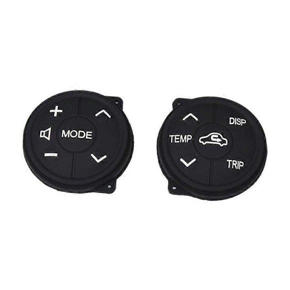 Para Prius 30 XW30 2009-2015 Prius C Botón Aqua Botón de control multifunción del volante