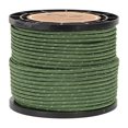 thumbnail image 2 of figatia Guy Line Rope Solid Braid Paracord for Outdoor Canopy Shelter Tent Accessory Green, 2 of 8