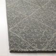 thumbnail image 4 of SAFAVIEH Martha Stewart Strolling Garden Geometric Area Rug, Rock Garden/Grey, 7'9" x 9'9", 4 of 6