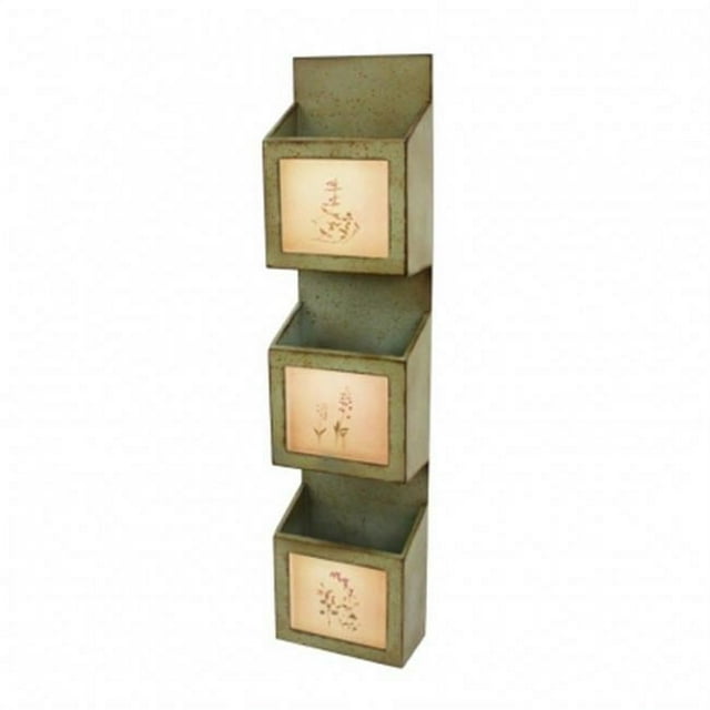 Teton Home WD-095 Wall Organizer