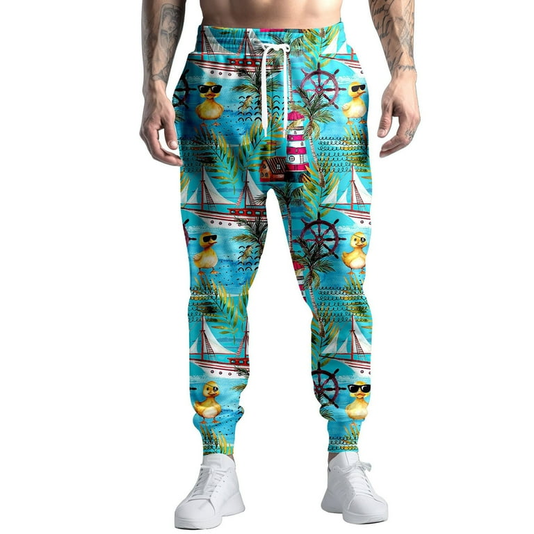 Rinsvye 80S Costumes For Men Mens Big And Tall Pants Joggers Pants Casual Pants Chinos Pants Men Stretch Running Pants With Drawstring Chinos Pants Men Stretch 90S Outfit For Men Lavender Pa