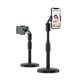 thumbnail image 4 of Soporte telescópico para teléfono móvil con ranura para tarjeta doble, giratorio de 360 grados, multifuncional, de doble posición, 4 of 4