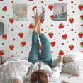thumbnail image 5 of (21*29cm)wall Stickers Plants And Flowers To The Japanese Style Wall Stickers Background Wall Room Decoration Wall Stickers Self-adhesive Wall Sticker, 5 of 5