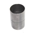 thumbnail image 1 of Universal Aluminized Steel Pipe Connector 2.25" I.D. to 2.25" I.D. 3.6" Length Universal Aluminized Steel Pipe Connector 2.25" I.D. to 2.25" I.D. 3.6" Length, 1 of 7