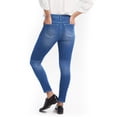 thumbnail image 2 of Bluberry Denim Ankle Length Light Wash Size 18W, 2 of 2