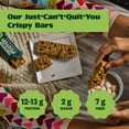 thumbnail image 3 of Simply Protein Peanut Butter Chocolate Protein Bars, Low Carb/ Sugar, High Fiber, Vegan Snacks, 12-Pack, 3 of 6