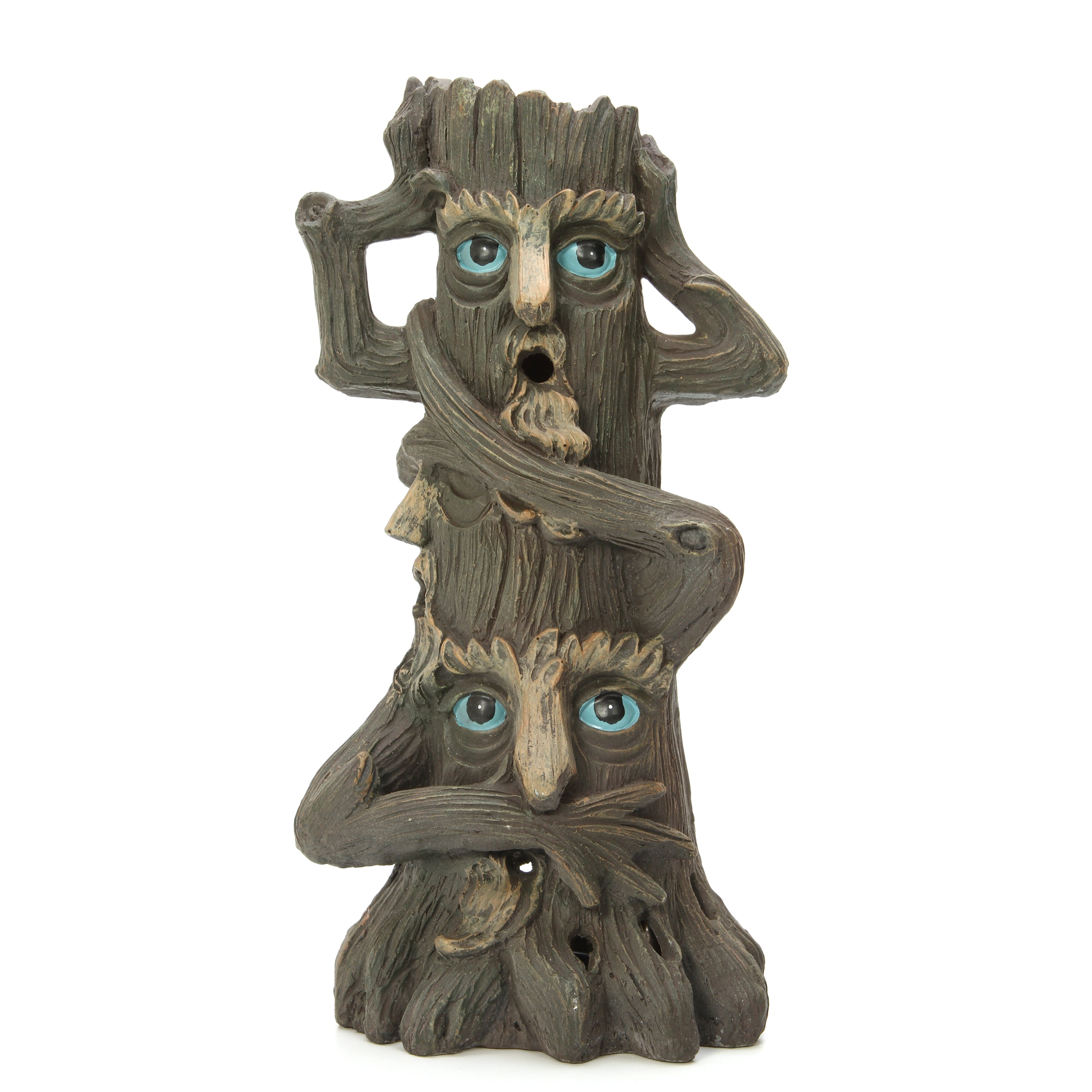 Elegant Expressions by Hosley Tree Cone Incense Burner