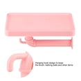 thumbnail image 4 of Wallmounted Roll Paper Dispenser,Multi purpose Wall mounted Tissue Dispenser Roll Paper Tissue Dispenserfor Home Use Elevated Design, 4 of 12
