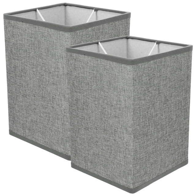 2Pcs Bedside Light Lampshade Modern Style Linen Light Shade Wall Light Chandelier Lamp Shade