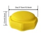 thumbnail image 2 of Equilibrio de piedra antideslizante de 27,5 cm de diámetro que promueve la coordinación y la estabilidad a partir de 3 años, piedras de río de equilibrio para niños, 2 of 8