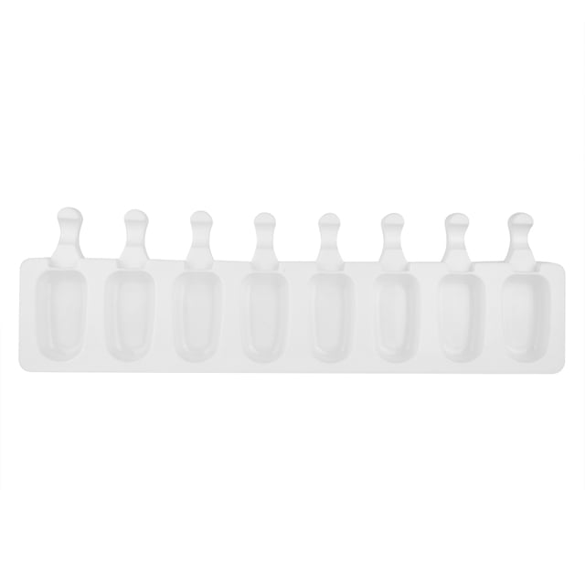 Moldes de Silicona Ecomeon para Popsicle 8 Cavidades