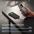 thumbnail image 2 of Power Bank Sharge Retráctil 165W 20000mAh con Cable Integrado, 2 of 6