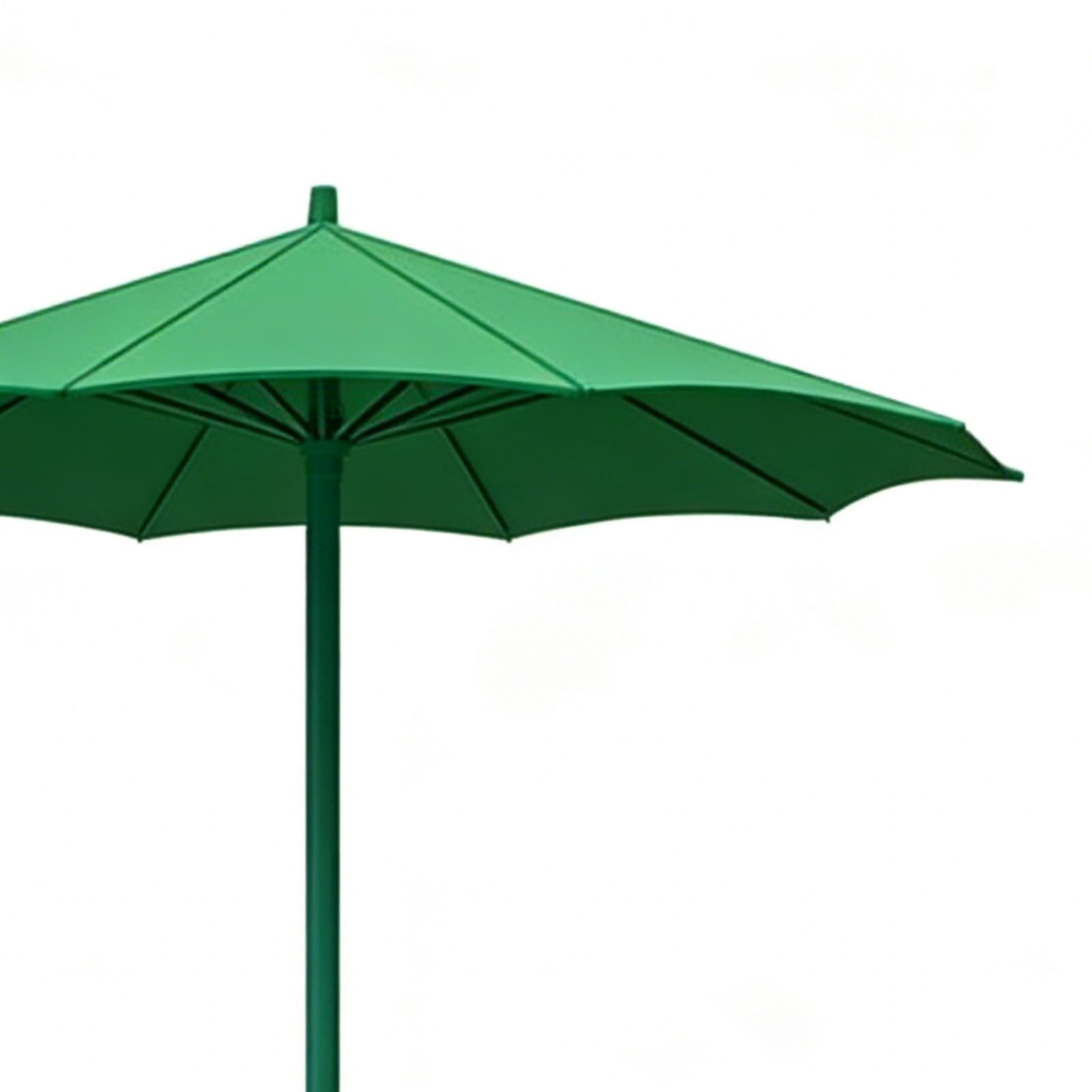 Plant Umbrella Sun Shade, Seedling Protection Cover, Plants Shade with UV Shield, Plant Canopy for Garden Balcony Green