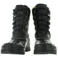 thumbnail image 4 of Polo Ralph Lauren Longhirst BO-CWT Mens Boots Grey/Black 812584032-002, 4 of 4