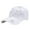 White, variant on Under $10 Sun Hats for Women Trendy Baseball Caps for Women Men Girls Dad Adjustable Cute Cotton Trucker Hat for Casual Travel Sports