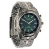 Men's Stainless Steel Chronograph Watch