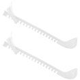 thumbnail image 1 of 1 Paire de Protections de Patins Portables Lames Résistantes à l'Usure Couvertures de Lames Professionnelles, 1 of 7