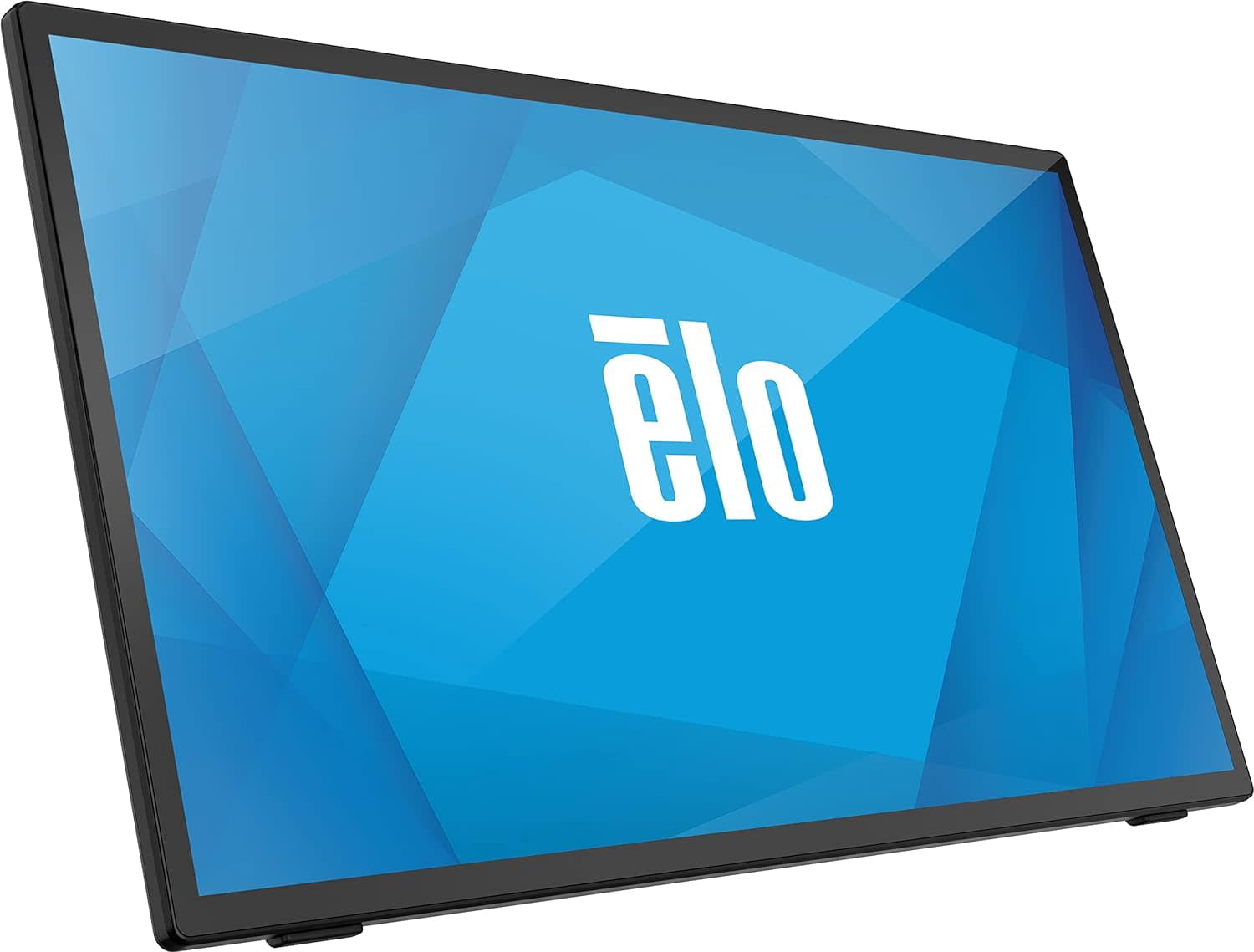 Elo 27" 1080p LED Anti-Glare Touchscreen Monitor, Black, E511602, Black