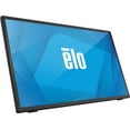 thumbnail image 2 of Elo  27" 1080p LED Anti-Glare Touchscreen Monitor,  Black, E511602, Black, 2 of 4