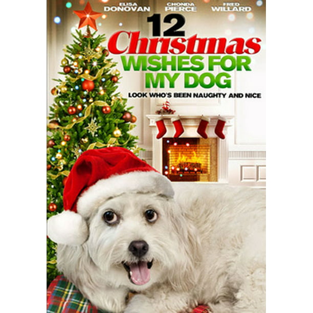 12 Christmas Wishes for My Dog (DVD)