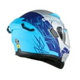 thumbnail image 3 of JIEKAI Motorcycle Helmet Motorcycle Uncovered Helmet Flip Chin Double Visor Full Face Motorcycle Helmet, 3 of 7