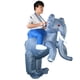 thumbnail image 1 of Labymos Disfraz inflable de elefante para adultos,, 1 of 8