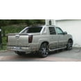 thumbnail image 2 of BlingLights 2002-2006 Cadillac Escalade Taillights film Tinted Overlays Automotive Light Cover, 2 of 6