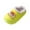 Yellow, variant on Toddler Slippers,Girls Slippers Winter Warm Soft Comfortable Indoor Outdoor Lightweight Lined Cartoon Kids Footwear,Slippers for Kids,Yellow,4.5-5 Years