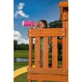thumbnail image 6 of Creative Cedar Designs Playset Telescope- Blue, 6 of 8