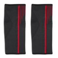thumbnail image 1 of 1pair Men Women Sport Ankle Brace Breathable Comfortable Compression Support For Joint, 1 of 5