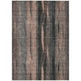 thumbnail image 2 of Addison Rugs Chantille Indoor/Outdoor Transitional Organic Terracotta Washable Rectangle Rug, 3' x 5', 2 of 6