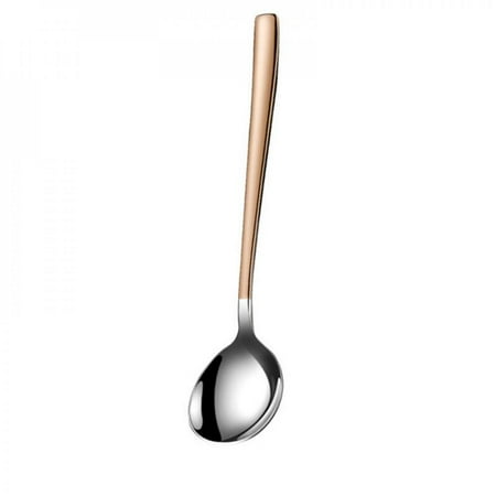 

Monfince Stainless Steel Coffee Spoons for Home Cafe Restaurant