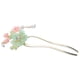 thumbnail image 4 of ColoMX Palillo para moño para el pelo, tenedor para el pelo con flores, estilo antiguo, accesorio para el cabello Hanfu para mujer, 4 of 8