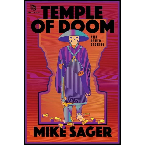 Temple of Doom: And Other Stories of Kids and Crime, (Paperback)