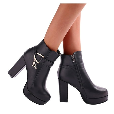 Cowboy Boots for Women Women s Shoes with High Heels Women Shoes Wedge Boots