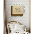 thumbnail image 2 of Vintage Wall Art Decor Classical Swan Canvas Prints Farmhouse Wall Decor Rustic Watercolor Swan Vintage Art Pictures for Bedroom Bathroom Office Decor-UNFRAMED, 2 of 7